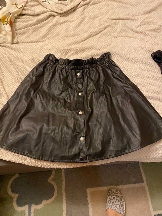 Women Skirt Black 42