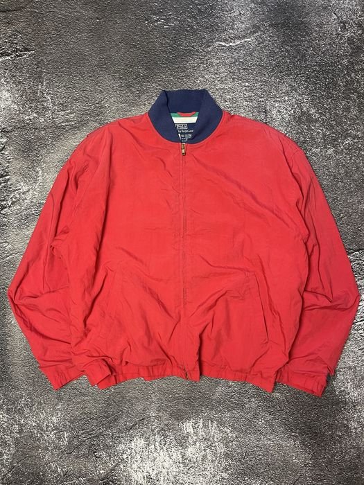 Herren Ralph Lauren Bomber Mehrfarbig 40