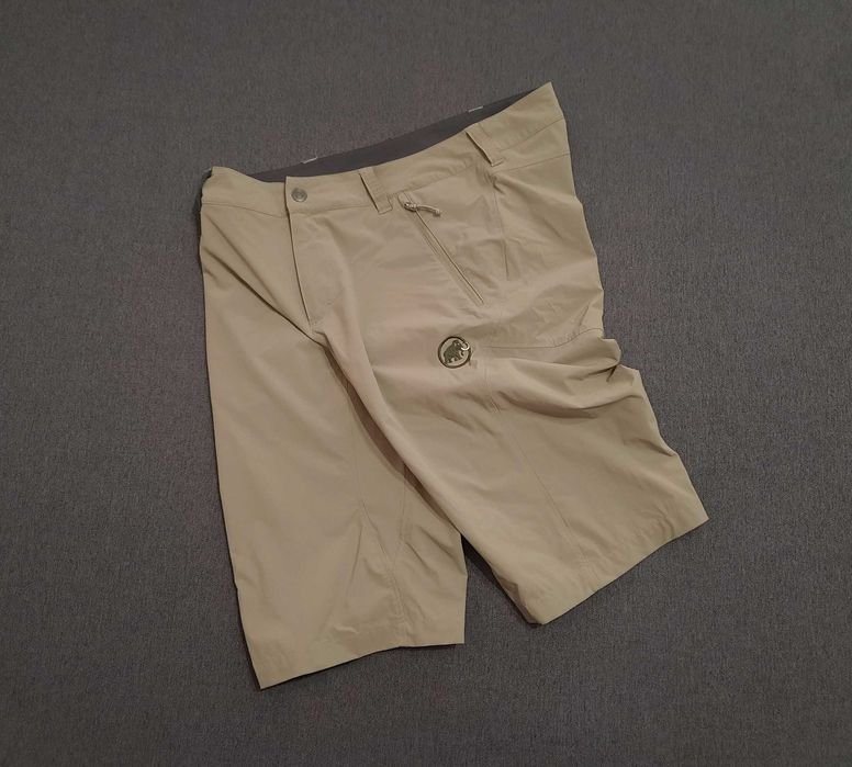 Homme Mammut Shorts Polyester 32