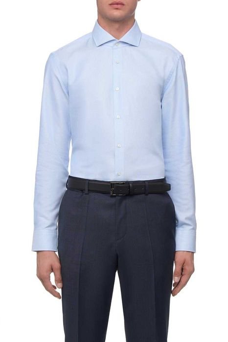 Homme Hugo Boss Chemise Coton 44