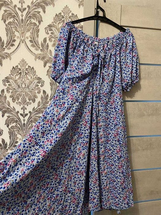 Women Dress Navy 40