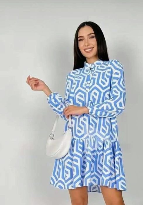 Women Dress Navy 44