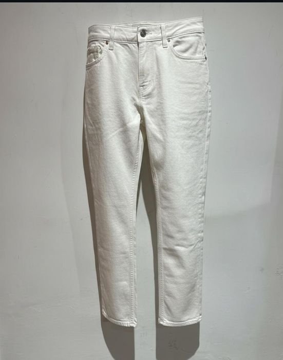 Women Guess Jeans White