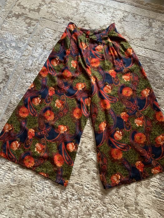 Women Trousers Multicolor  