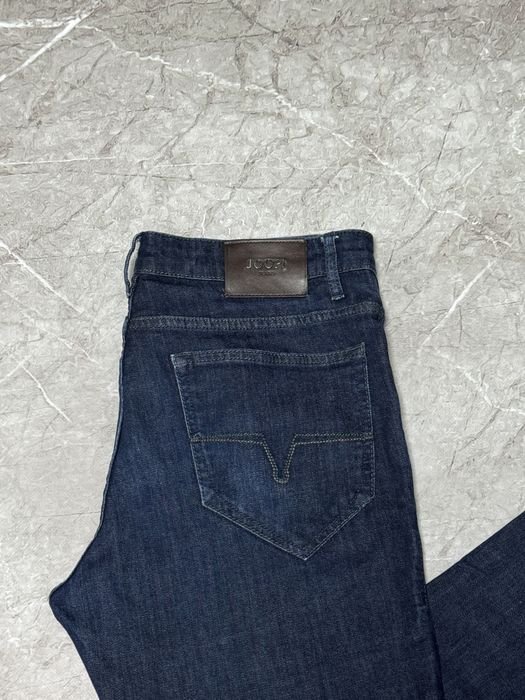 Homme Hugo Boss Jeans Bleu Marine Denim 34