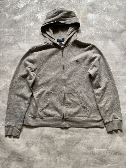 Herren Ralph Lauren Pullover Grau 36