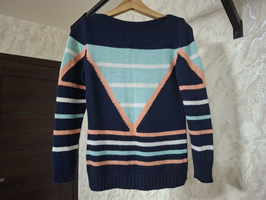 Women Sweater Multicolor One size