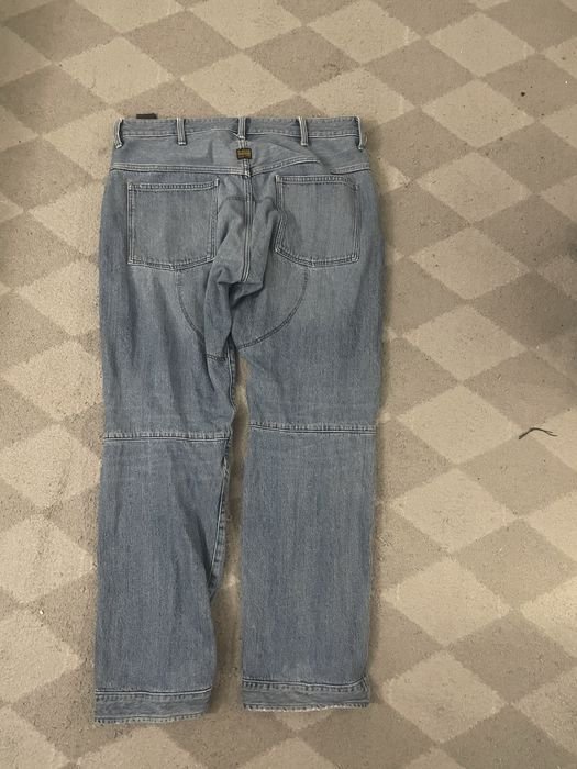 Men G Star Raw Jeans Navy Denim 36-38