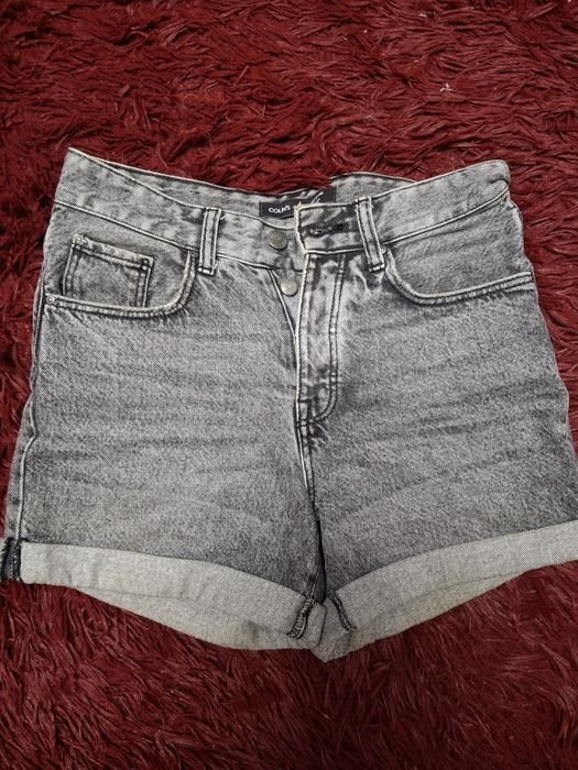 Women Colins Shorts Grey One size