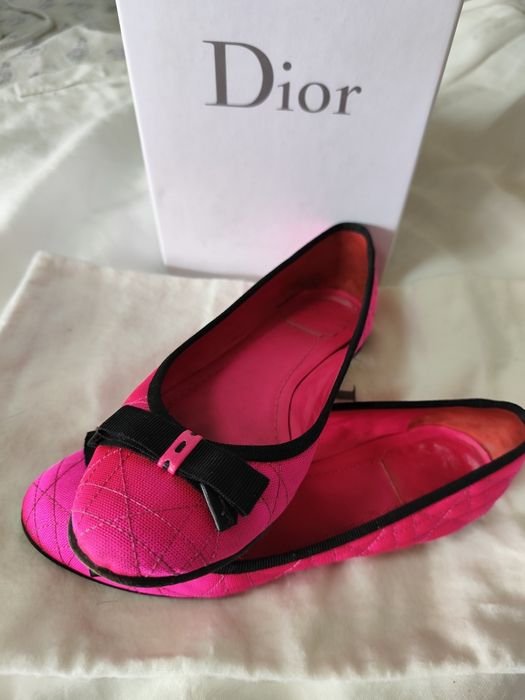 Damen Christian Dior Absätze Mehrfarbig 23.5