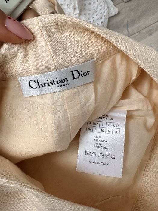 Damen Dior Shorts Beige 