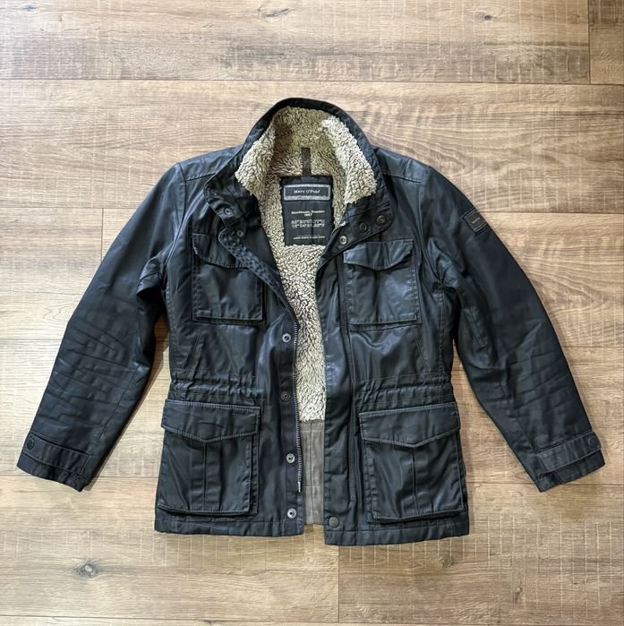 Damen Marc O'Polo Jacke Schwarz 36