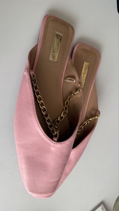 Женские Primark Туфли Розовые 39