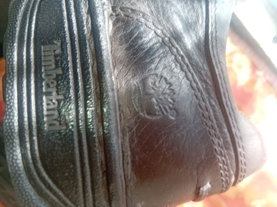 Мужские Timberland Туфли Коричневый Натуральная