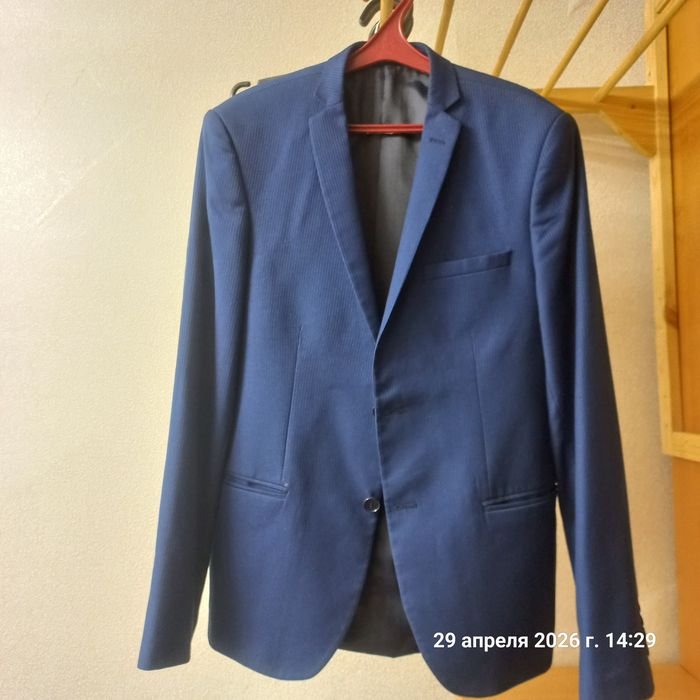 Femme Marvo Renci Costume Bleu 38