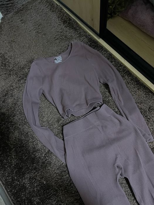 Women Suit Beige 36