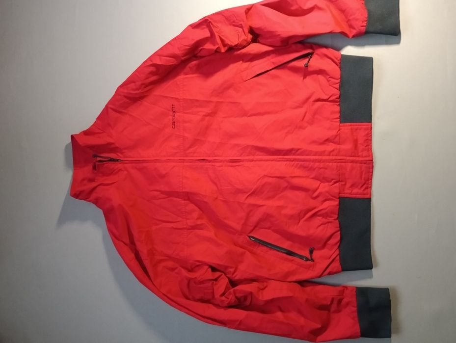 Мужской Carhartt WIP Куртка Красная С Сетчатой