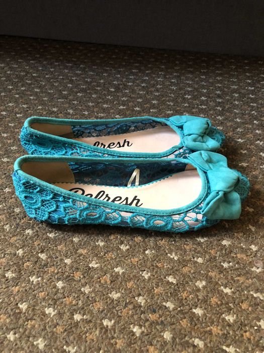 Women Refresh Heels Turquoise 37