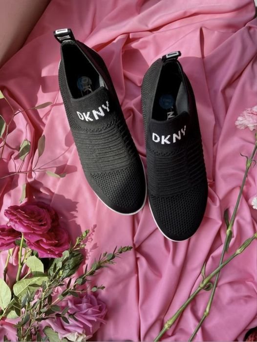 Damen DKNY Slipper 39