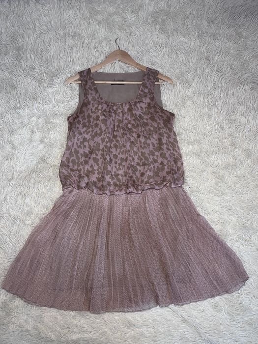 Damen Kleid Rosa 38