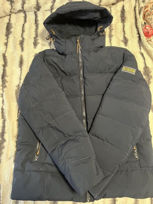 Homme BIHOR Veste Bleu Marine 44
