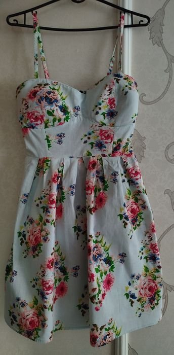 Femme Robe Coton 36