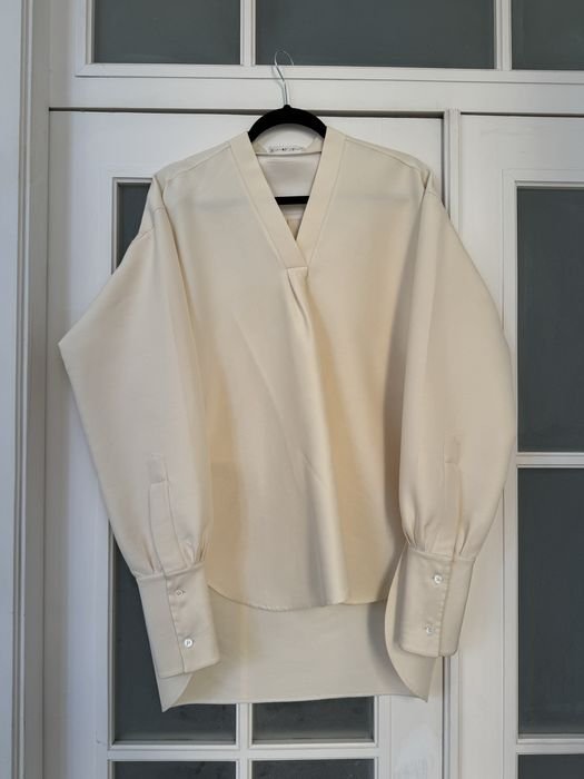 Femme Old Celine Chemise Oversize 36
