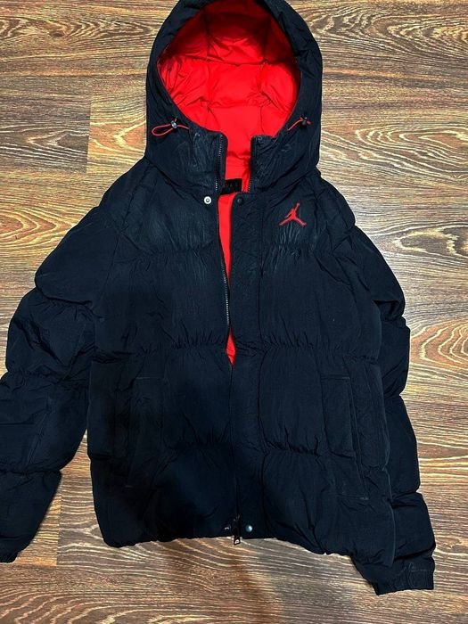 Homme Jordan Veste Noire 38