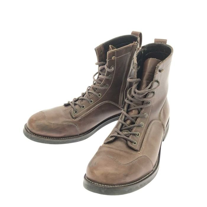 Men Varde77 Boots Brown Leather 44