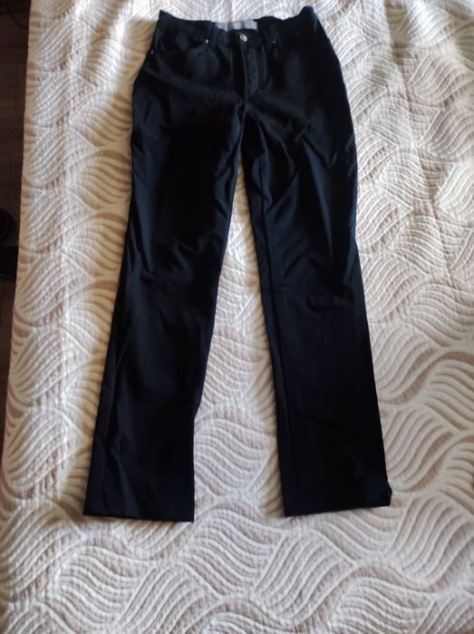 Femme Versace Pantalon Noir  