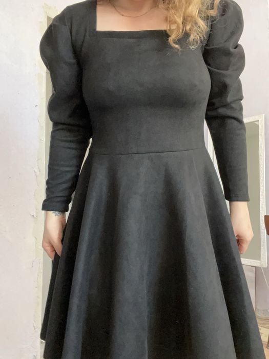 Women Dress Black 42