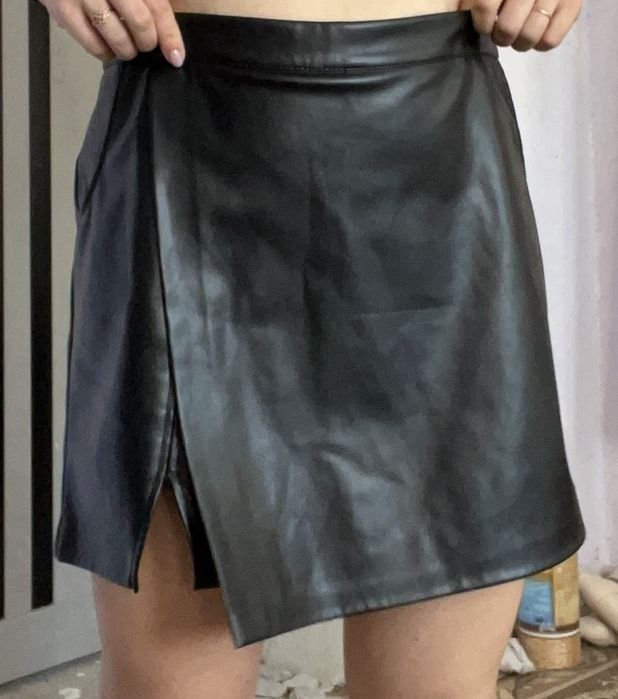 Women Skirt Black 44
