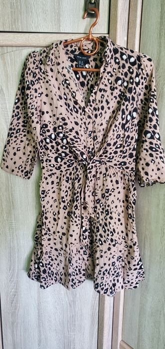 Femme Robe Multicolore  M