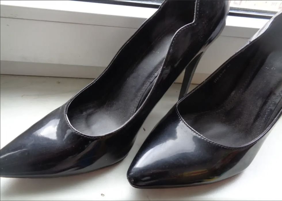 Femmes Talons Noirs  