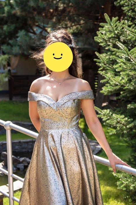 Femme Robe Maxi L/M