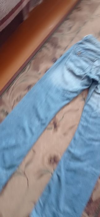 Men Mustang Jeans Navy Denim Other