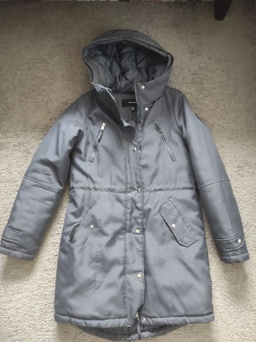 Women Zara Coat Grey