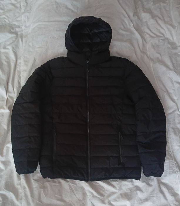 Homme Demos Veste Noir 38