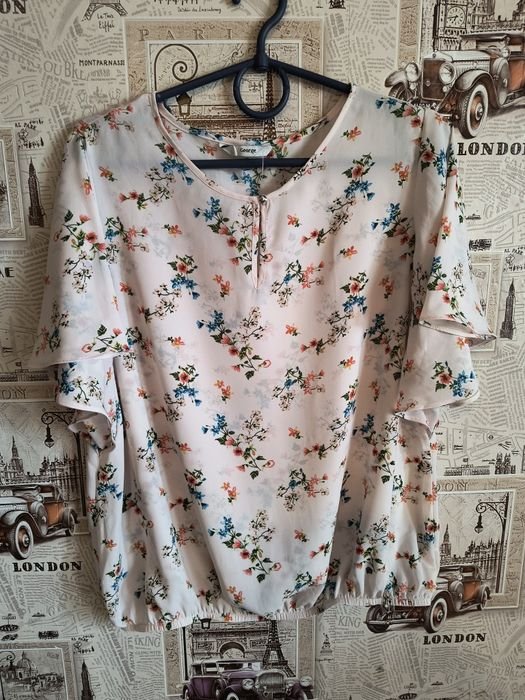 Women Shirt Multicolor 44
