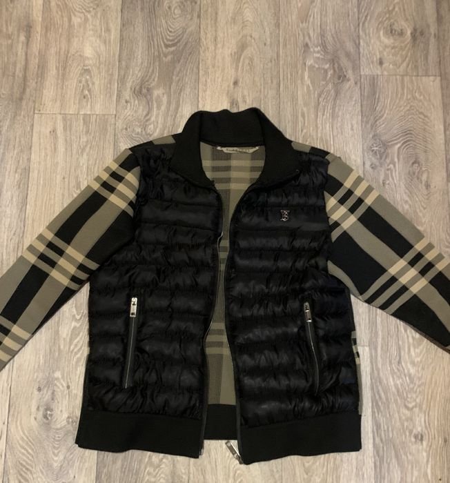 Homme Burberry Veste Multicolore 36