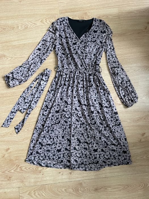 Femme Robe Noire
