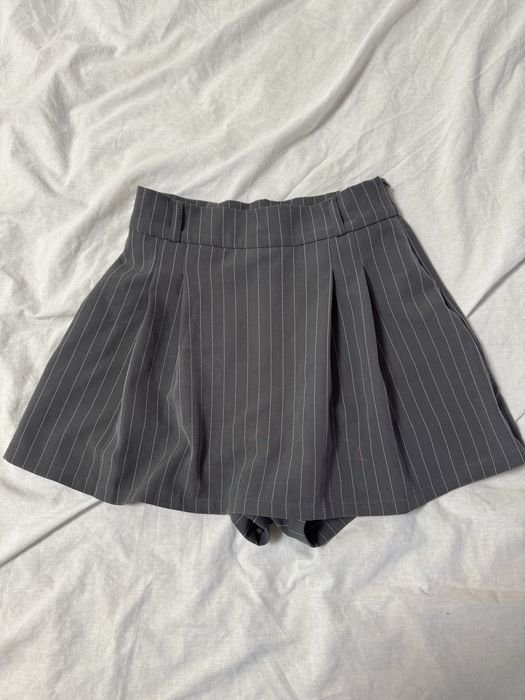 Femme Jupe Grise 34