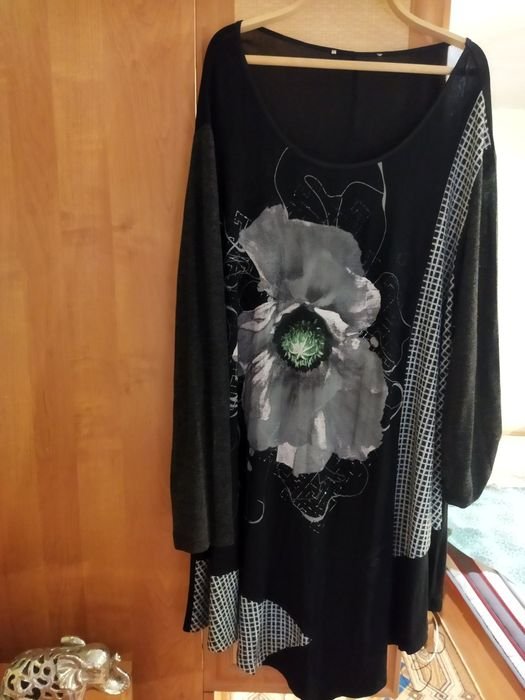 Femme Robe Multicolore Autre Taille