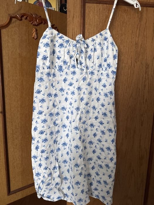 Femme Primark Robe Blanche 