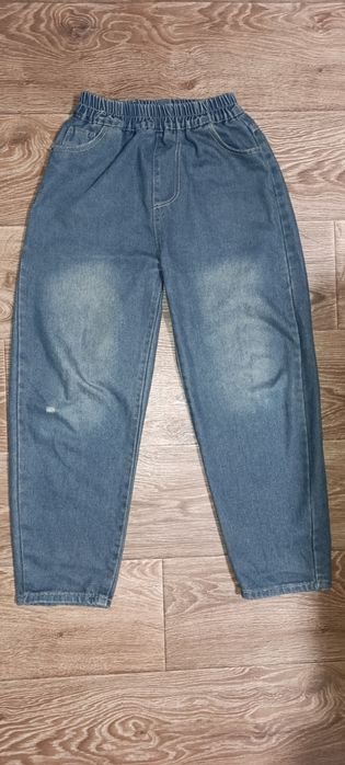 Femme Autre Jean Bleu Marine 50