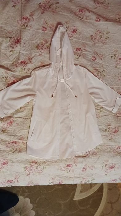 Femme Chemise Blanche 38