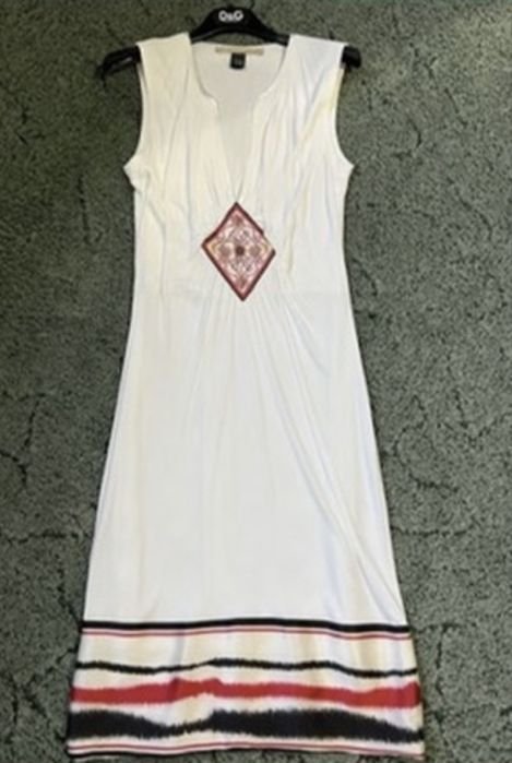 Women Roberto Cavalli Dress White 36