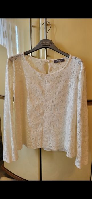 Women Shirt White
