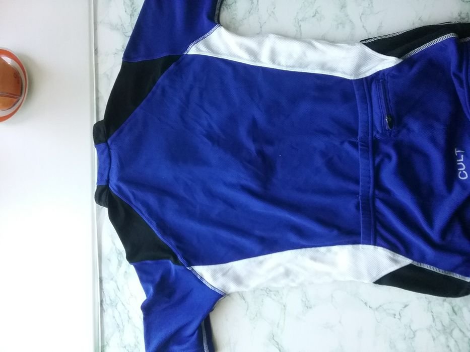 Men French Connection Leather Jacket Black 