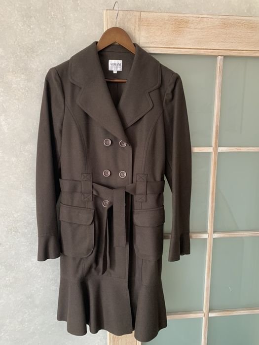 Femme Armani Manteau